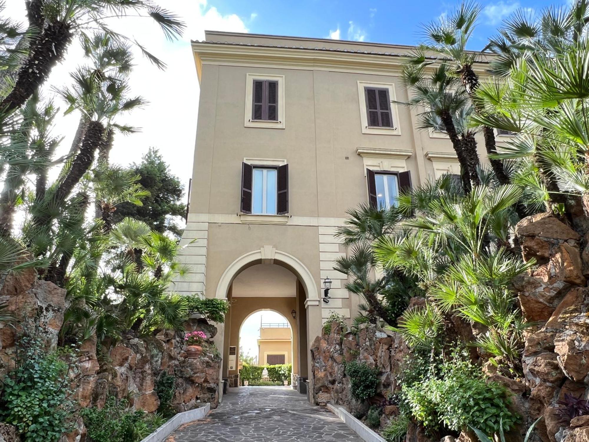 Villa Angelina Rome Extérieur photo