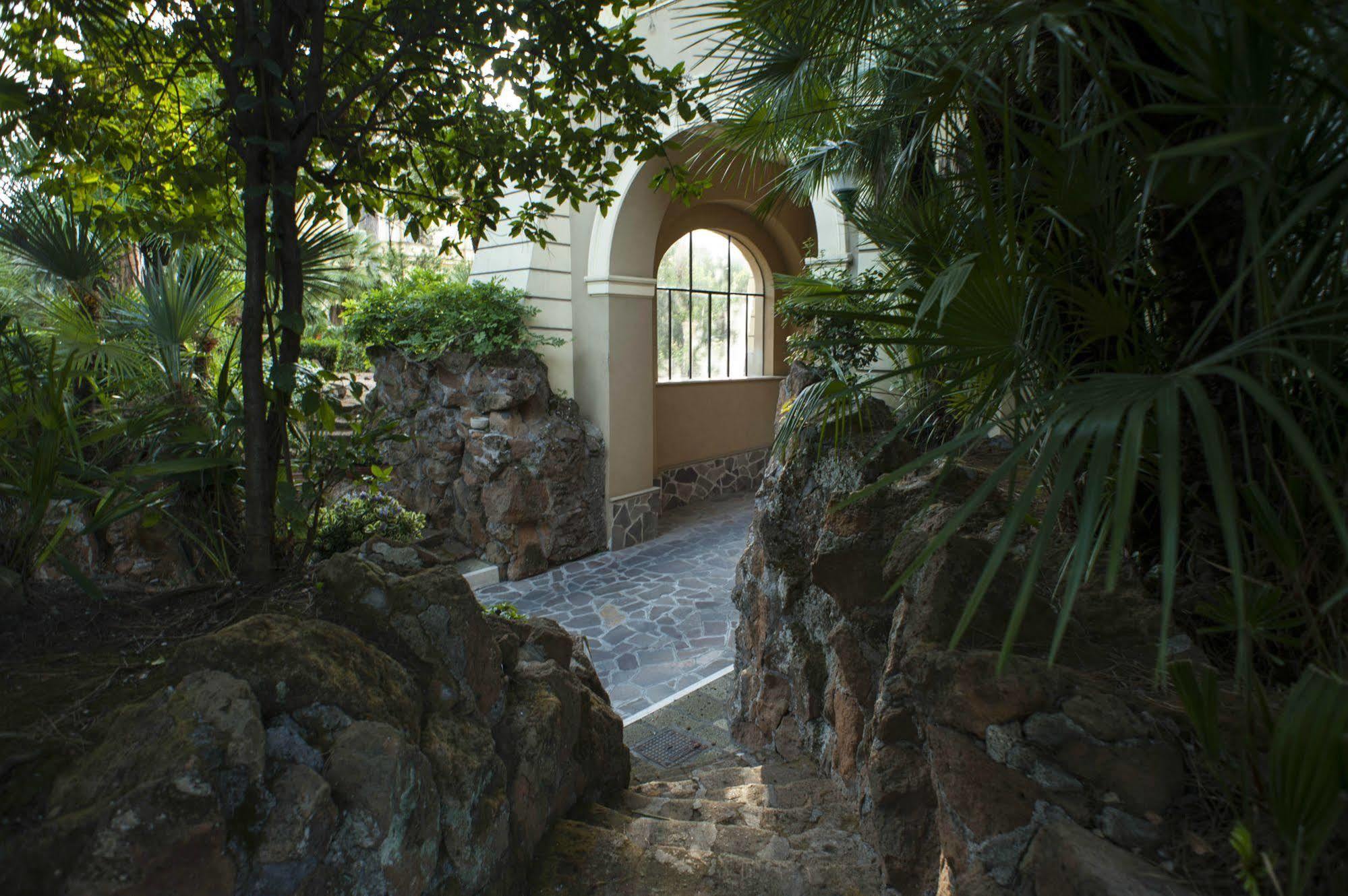 Villa Angelina Rome Extérieur photo